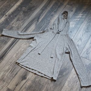 Kenneth Cole hooded sweatshirt